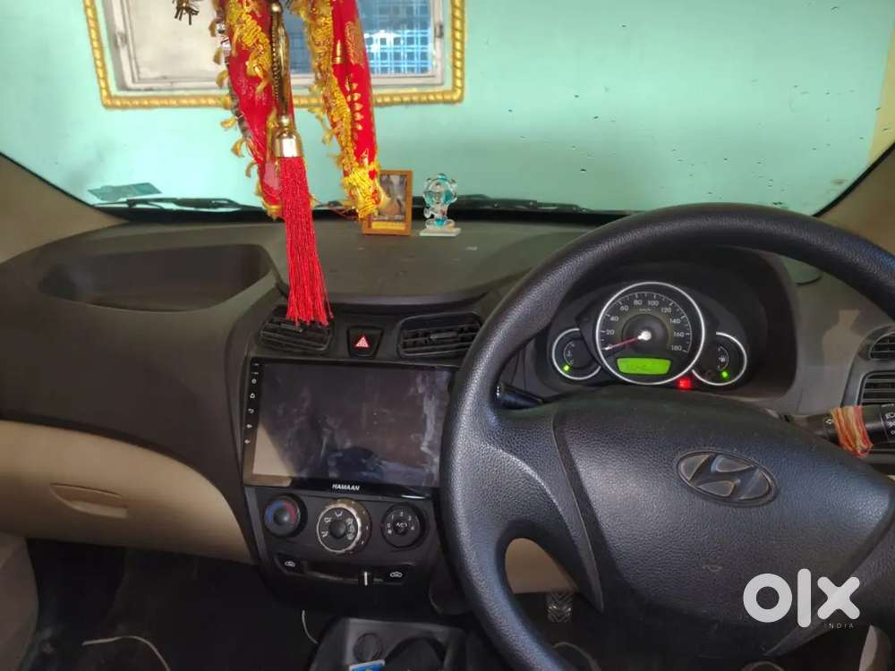 Hyundai Eon 2018 Petrol