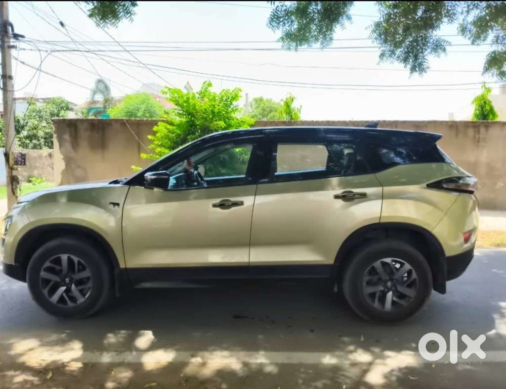 Tata Harrier 2.0 Xz Plus Kaziranga Edition, 2022, Diesel