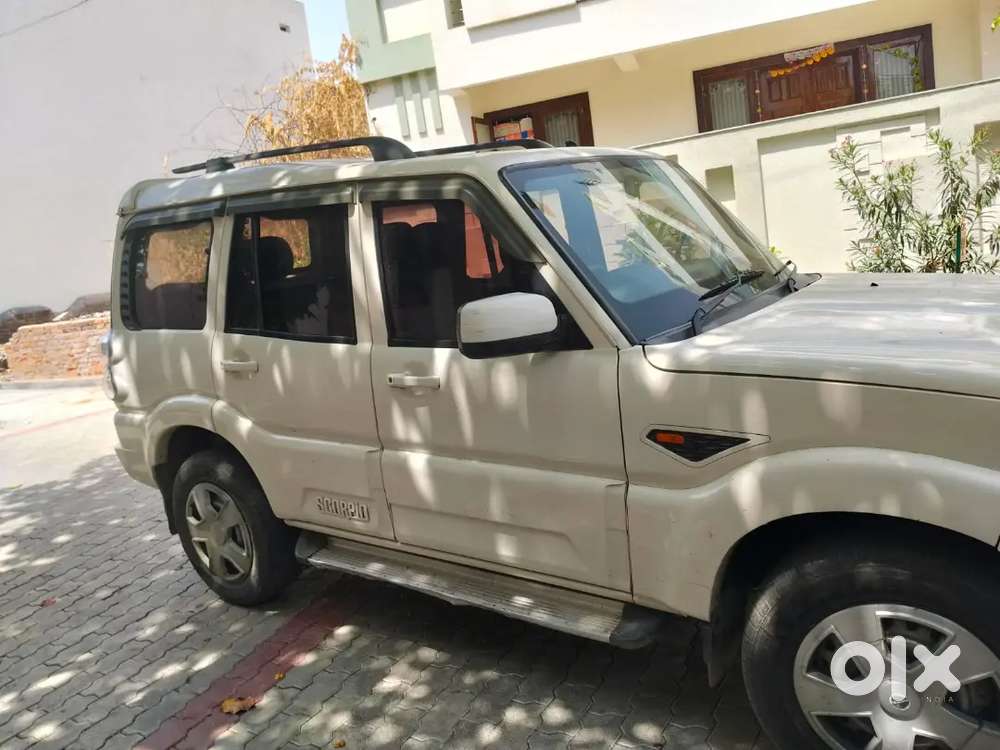 Mahindra Scorpio Classic 2014