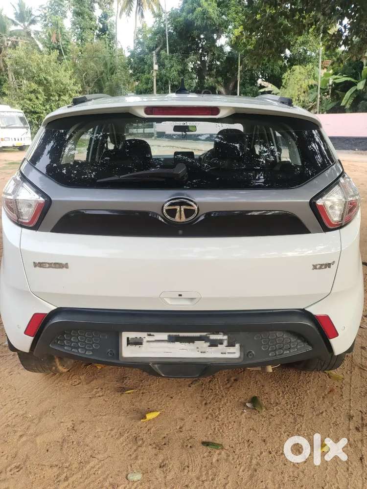 Tata Nexon Xza+