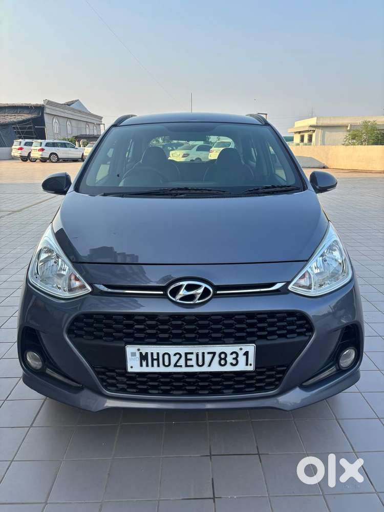 Hyundai Grand I10 Sportz Edition, 2018, Petrol