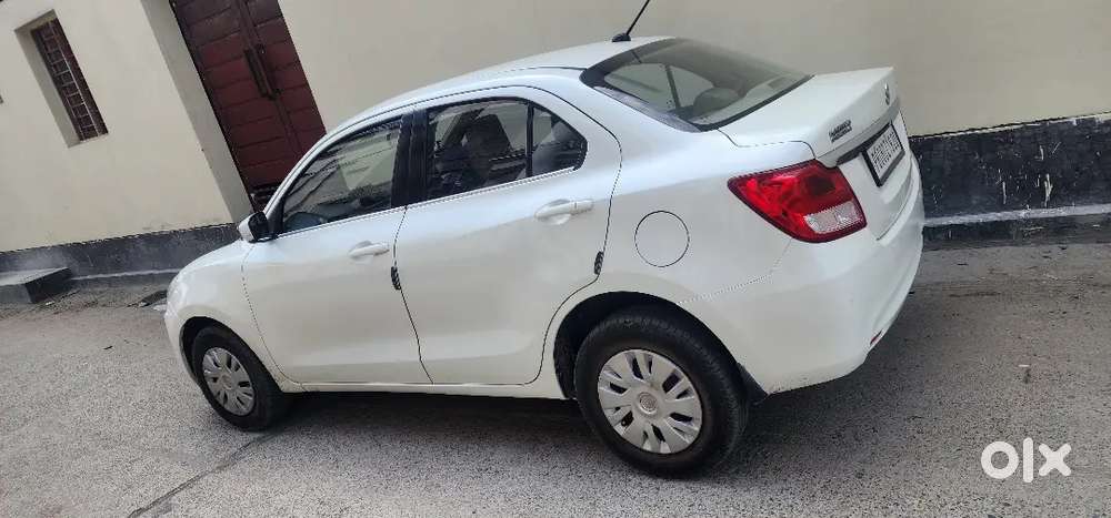 Maruti Suzuki Dzire 2018