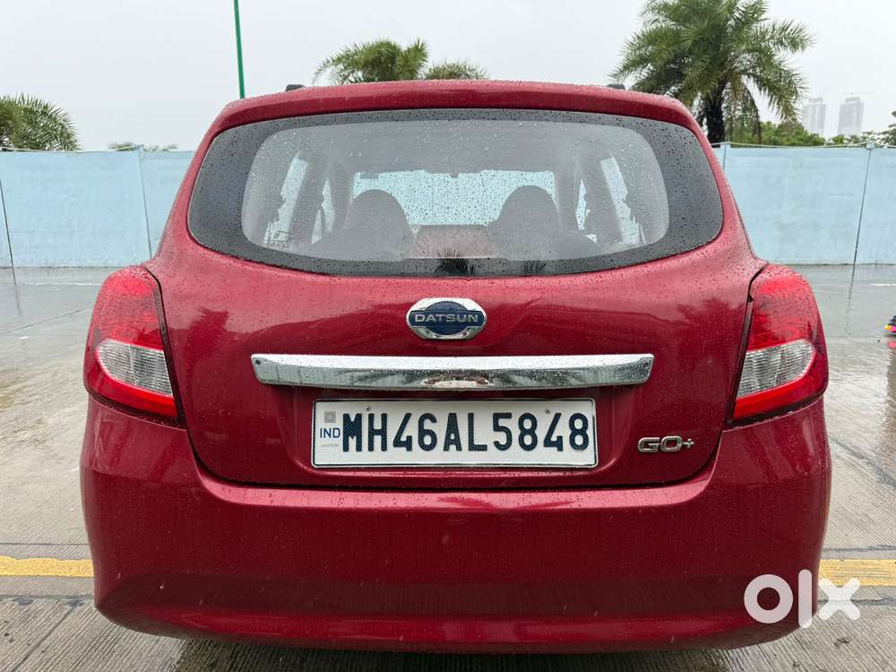 Datsun Go Plus T, 2014, Petrol