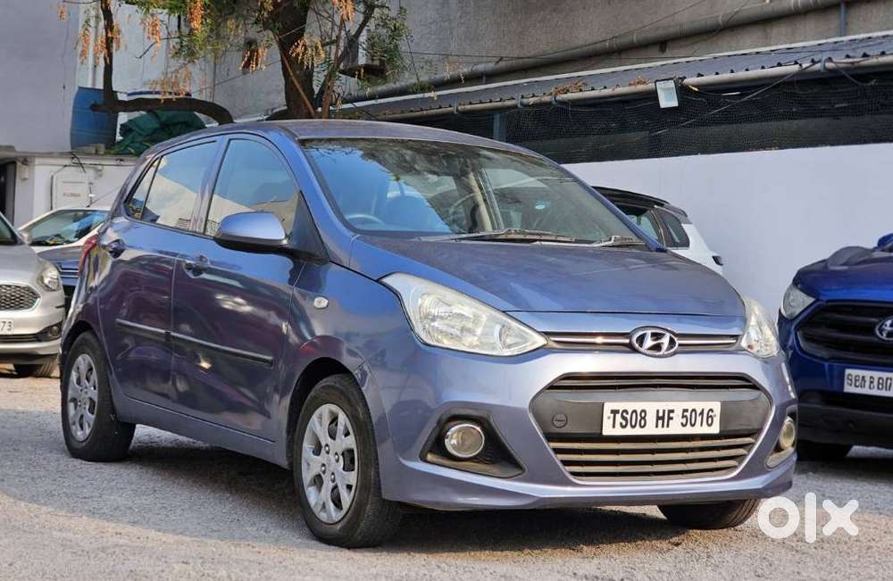 Hyundai Grand I10 2016-2017 Crdi Magna, 2016, Petrol