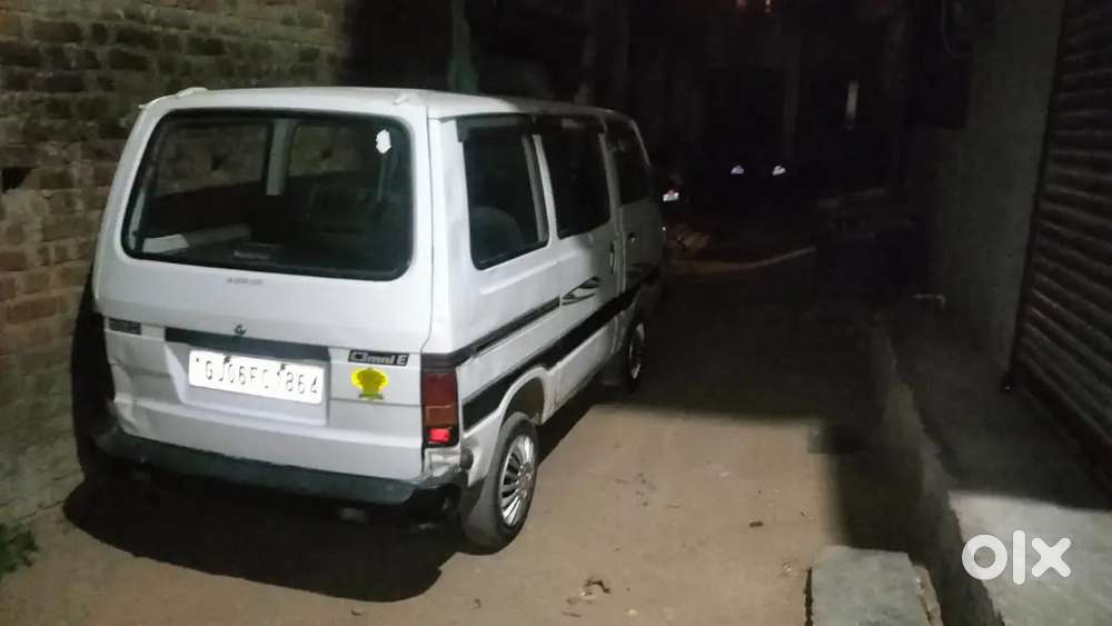 Maruti Suzuki Omni