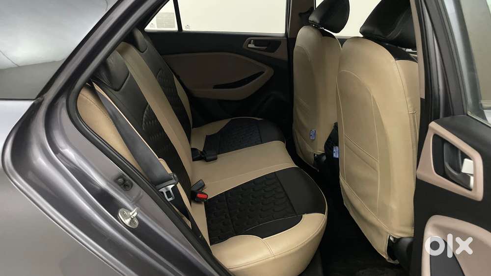 Hyundai Elite I20 Asta 1.2 At, 2018, Petrol