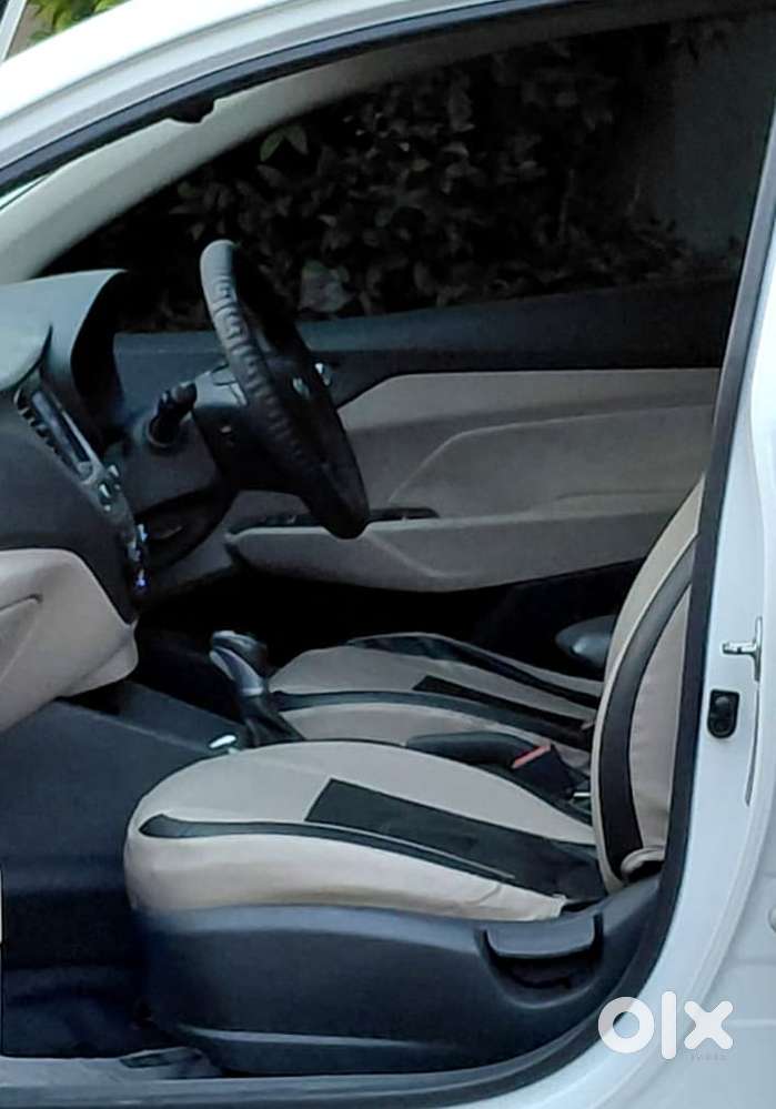 Hyundai Verna Vtvt 1.6 At Sx Plus, 2019, Petrol