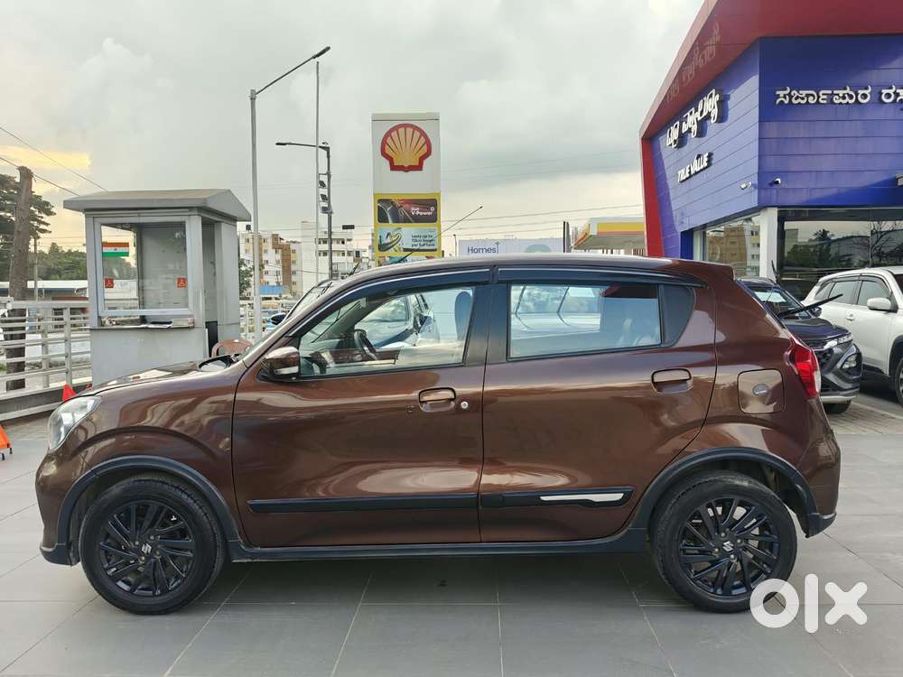 Maruti Suzuki Celerio 2021-1.0 Zxi Plus Mt, 2022, Petrol