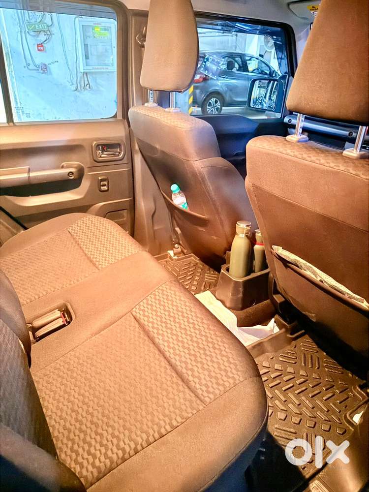 Maruti Suzuki Jimny Alpha 2025 - Brand New Condition At 4x4
