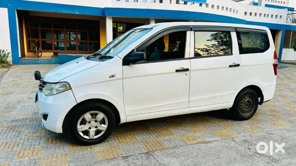 Chevrolet Enjoy 1.4 Ls 2014 मैन्युअल