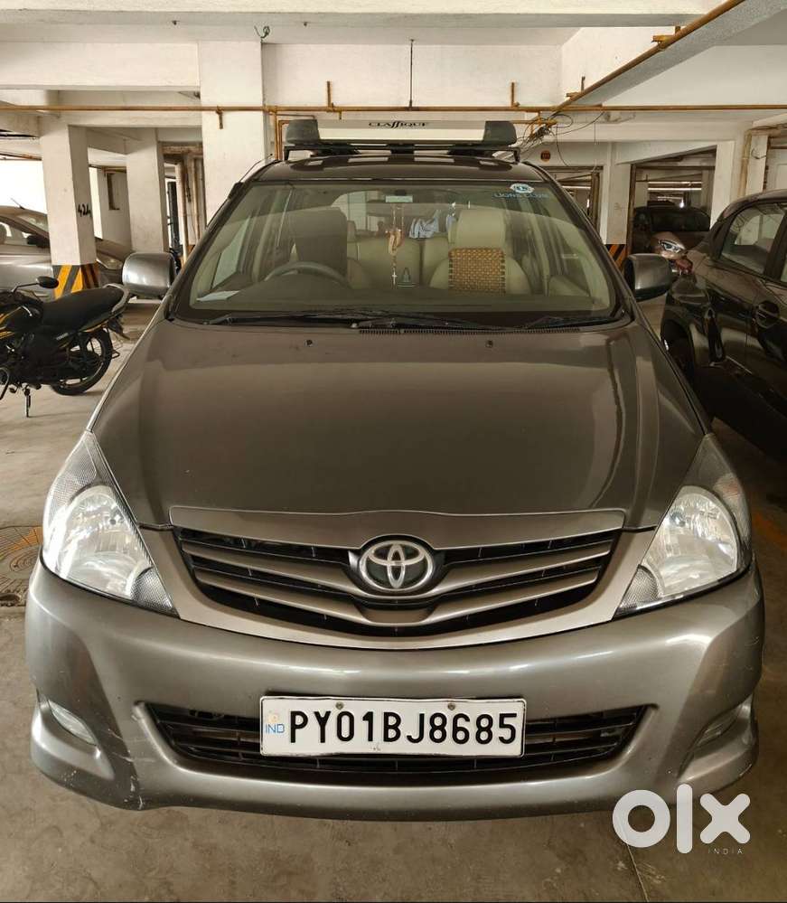 Toyota Innova Gx Diesel Manual