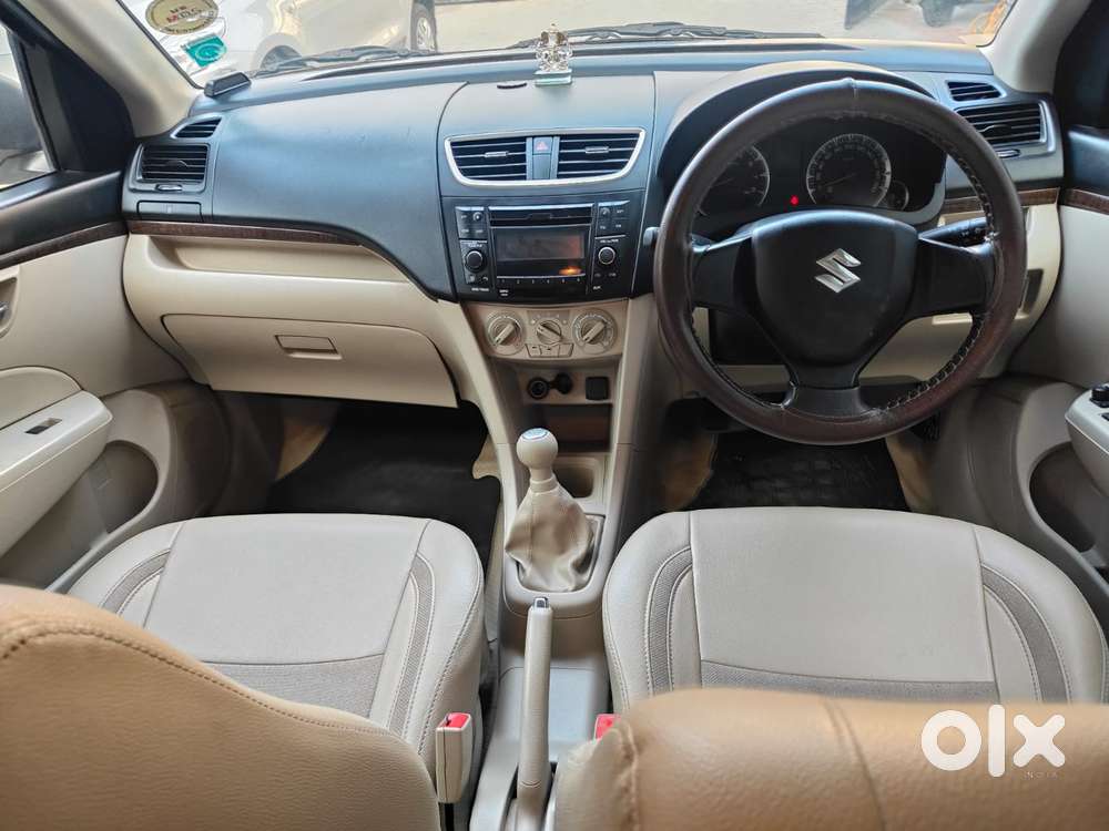 Maruti Suzuki Swift Dzire Vxi Optional, 2015, Petrol