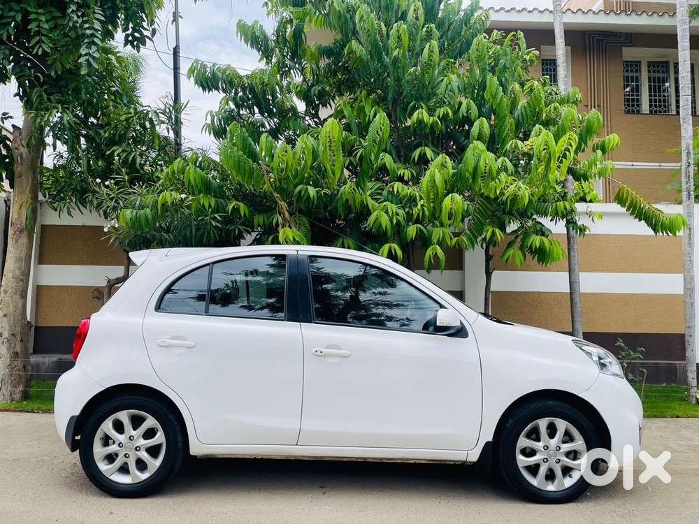 Nissan Micra Xv Cvt, 2019, Diesel