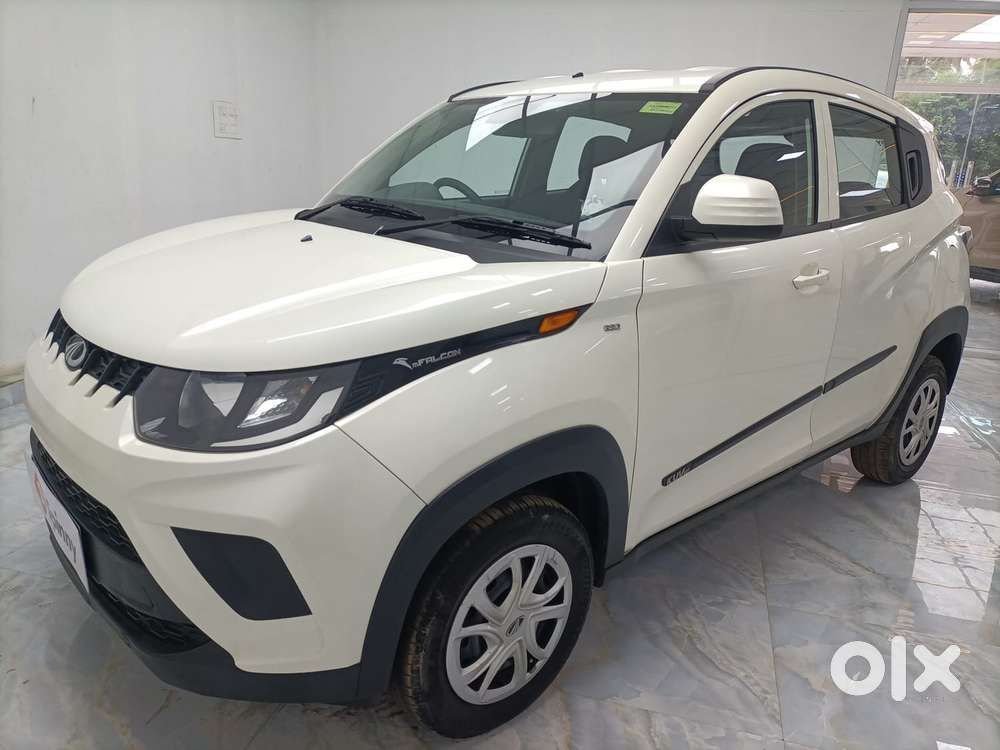 Mahindra Kuv 100 Mfalcon G80 K4 Plus, 2017, Petrol