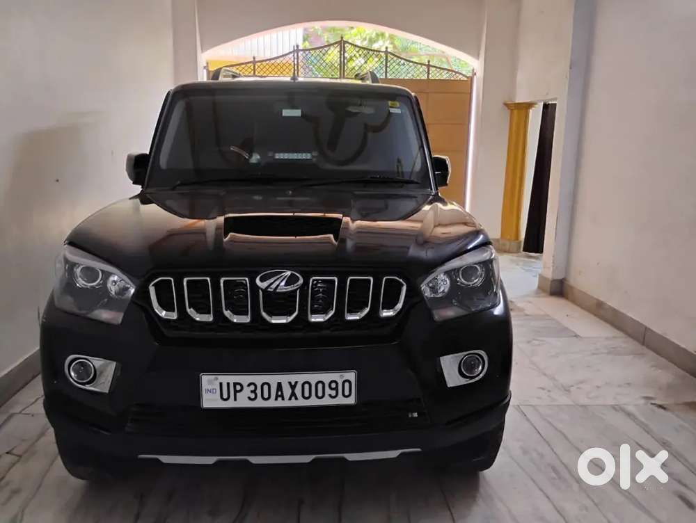 Mahindra Scorpio Diesel 2019