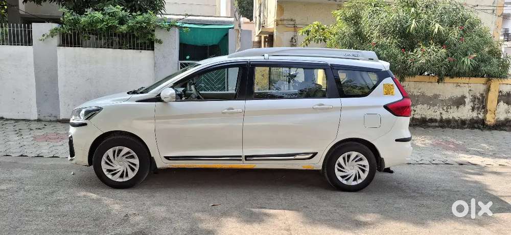 Maruti Suzuki Ertiga 2023 Vxi Manual