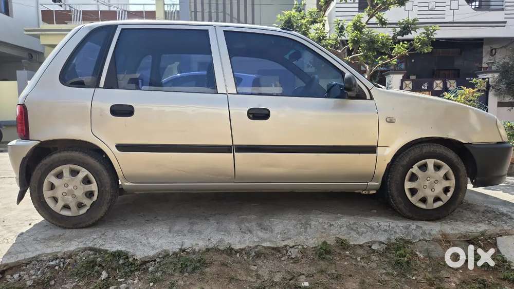 Maruti Suzuki Zen Vxi Bs 4 Engine 2005 Petrol 110000 Km Driven
