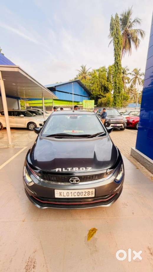 Tata Altroz Xz, 2020, Petrol