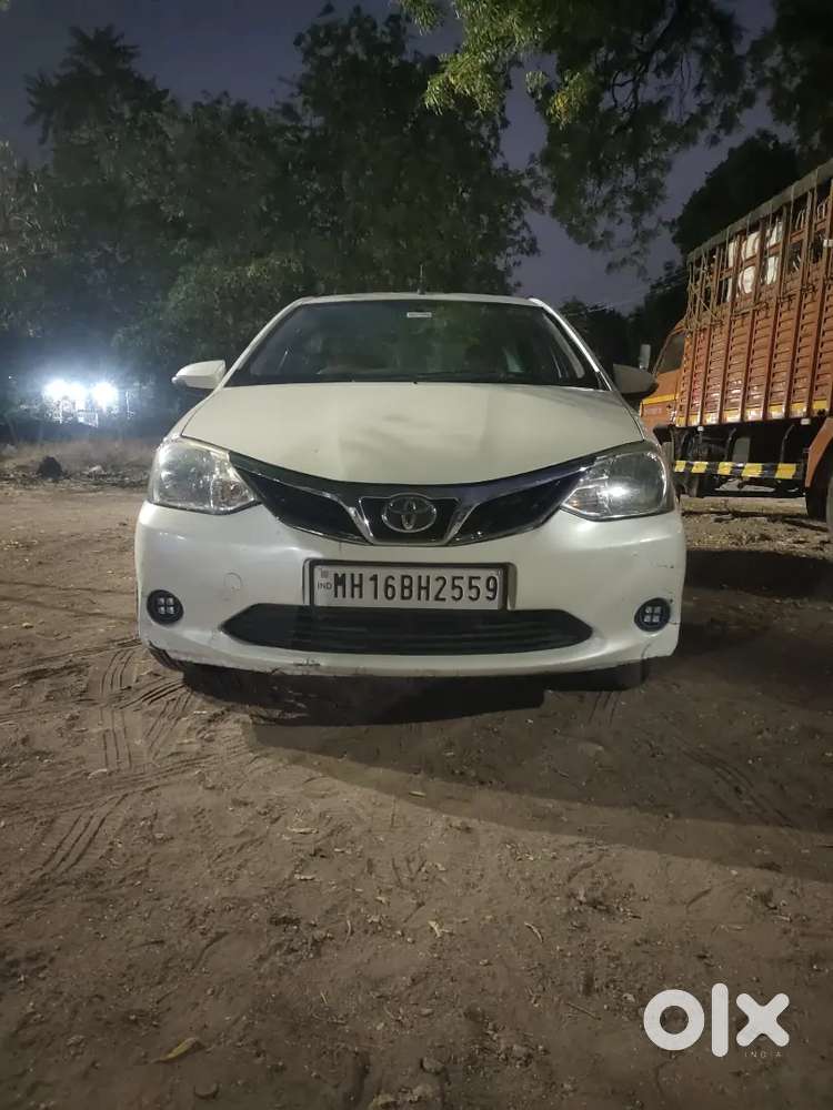 Toyota Etios Vxd Diesel 2015