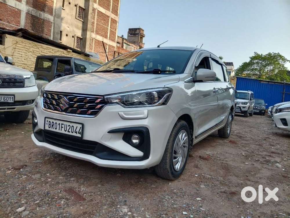 Maruti Suzuki Ertiga 2022-2023 Vxi Cng, 2022, Cng & Hybrids
