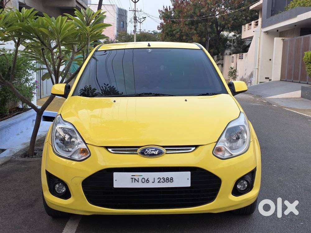 Ford Figo, 2013, Diesel