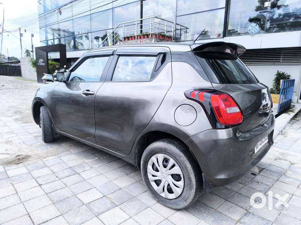 Maruti Suzuki Swift, 2021, Petrol