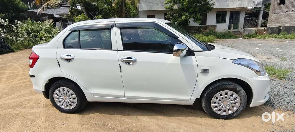 Maruti Suzuki Swift Dzire Tour Ldi, 2017, Diesel