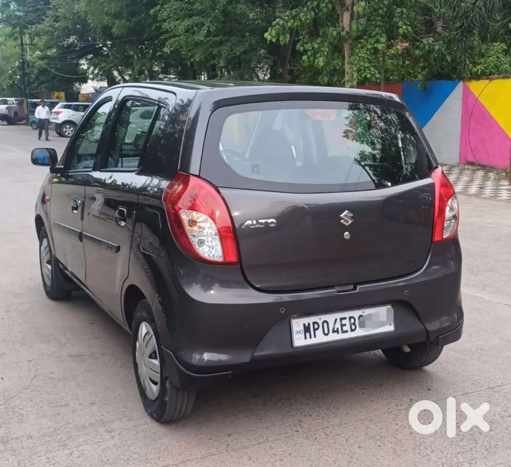 Maruti Suzuki Alto 800 Lxi, 2021, Petrol
