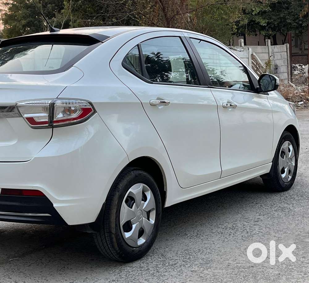 Tata Tigor Xz, 2021, Petrol