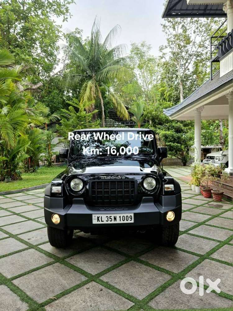 Mahindra Thar Lx Hard Top Diesel Mt Rwd, 2025, Diesel