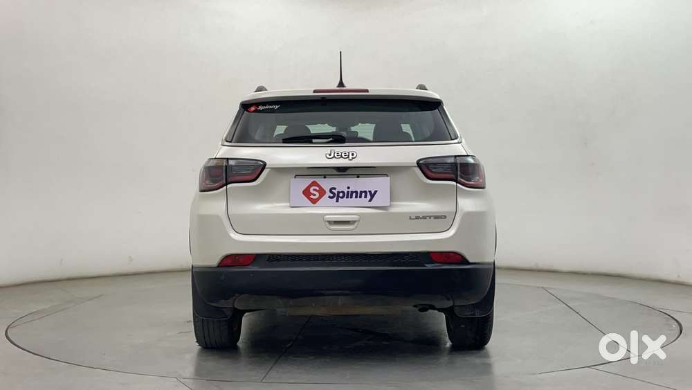 Jeep Compass 1.4 Limited, 2018, Petrol