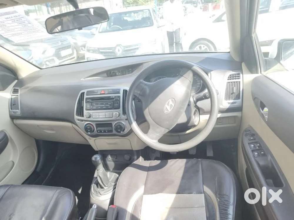 Hyundai I20 Magna, 2014, Petrol
