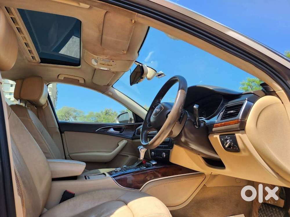 Audi A6 2.0 Tdi, 2013, Diesel