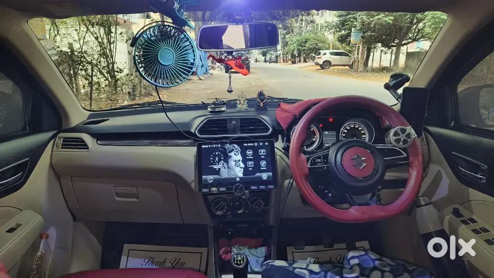 Maruti Suzuki Dzire 2019