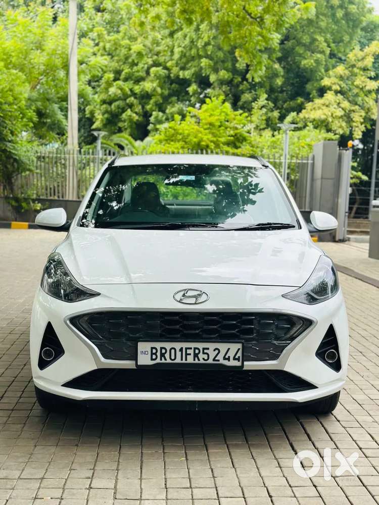 Hyundai Aura 1.2 S Cng, 2022, Petrol