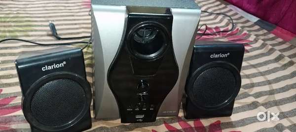 Home theatre bluetooth speaker
