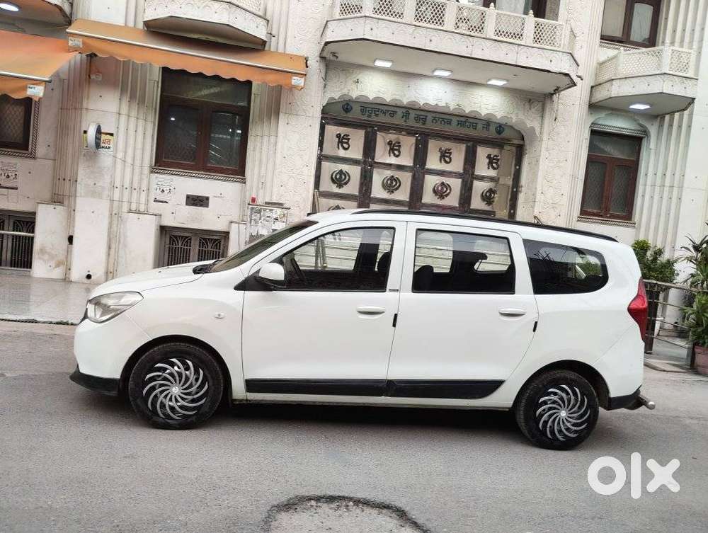 Renault Lodgy 85ps Rxe, 2017, Diesel