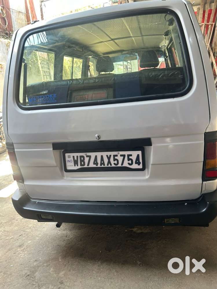 Maruti Suzuki Omni 2019