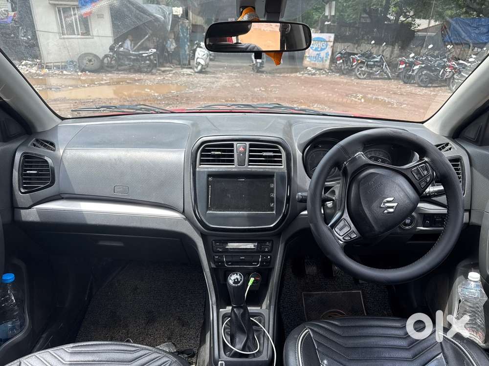 Maruti Suzuki Brezza Zdi 2018
