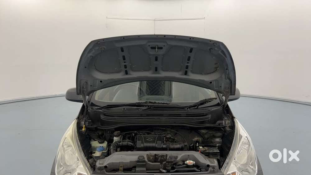 Hyundai Eon Sportz, 2016, Petrol