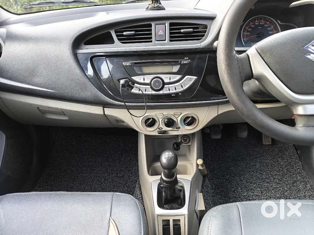 Maruti Suzuki Alto 2017