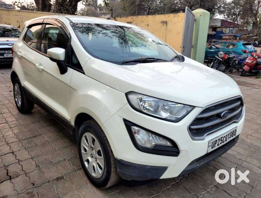Ford Ecosport 1.5 Diesel Trend, 2019, Diesel