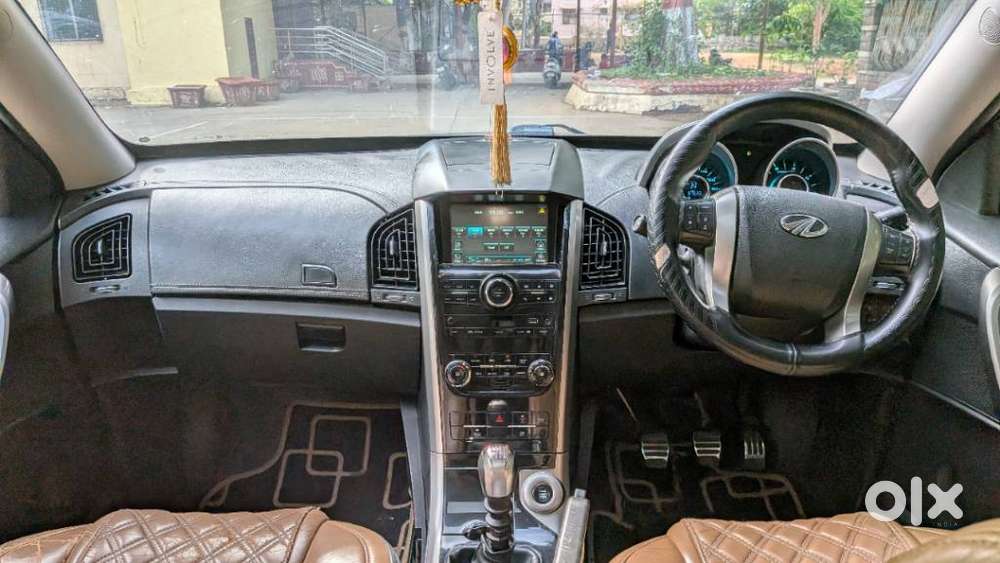Mahindra Xuv500 W11, 2019, Diesel