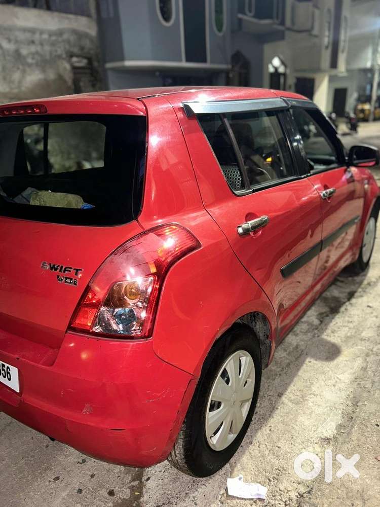 Maruti Suzuki Swift 2008 Diesel 880000 Km Driven