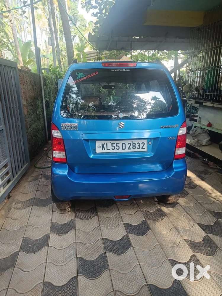 Maruti Suzuki Wagon R 2009