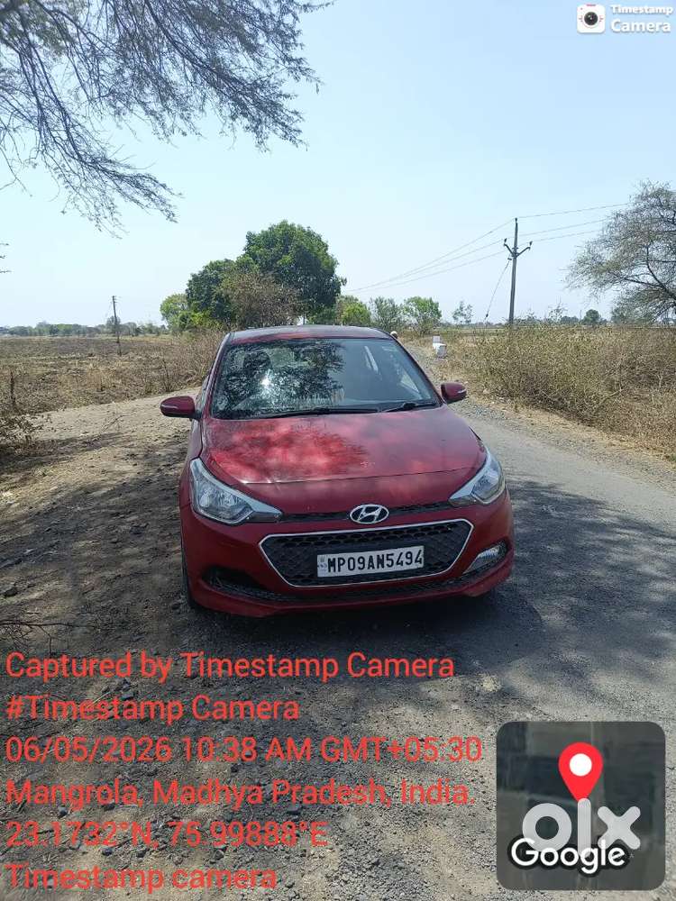 Hyundai I20 2015 Diesel 78000 Km Driven