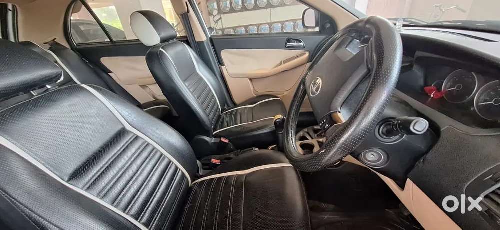 Tata Indica Vista 2014 Diesel 125000 Km Driven.