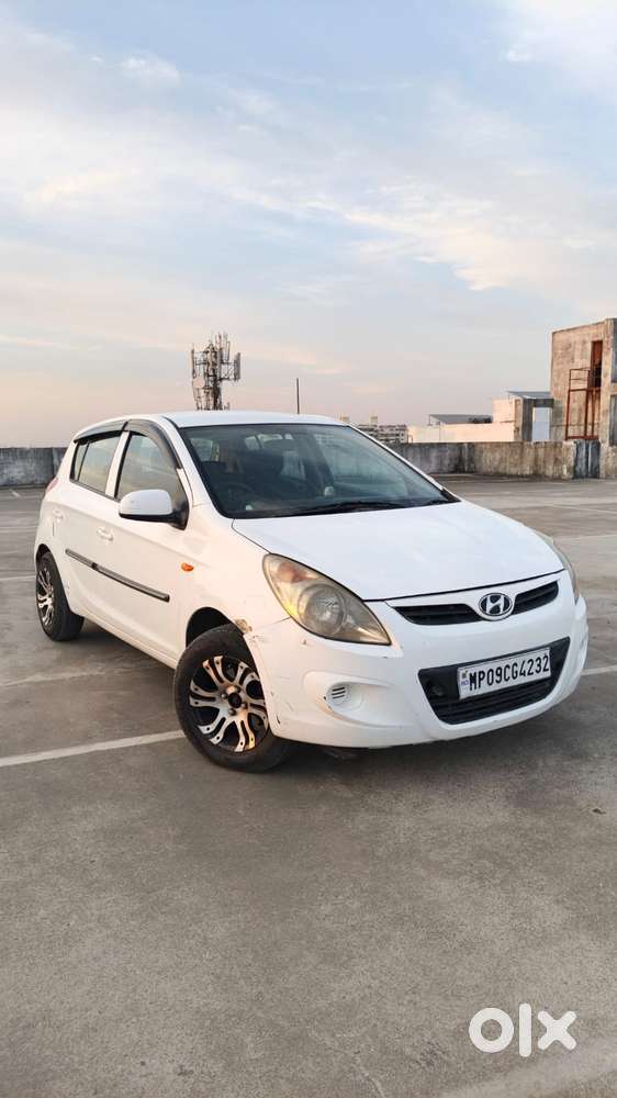 Hyundai I20 Petrol Magna Era, 2010, Petrol