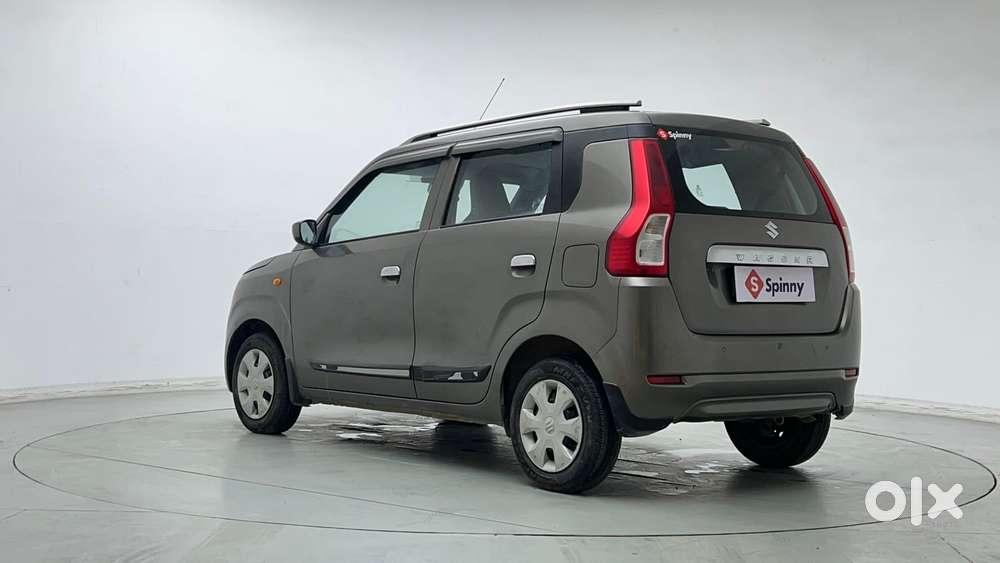 Maruti Suzuki Wagon R Vxi 1.0, 2023, Petrol