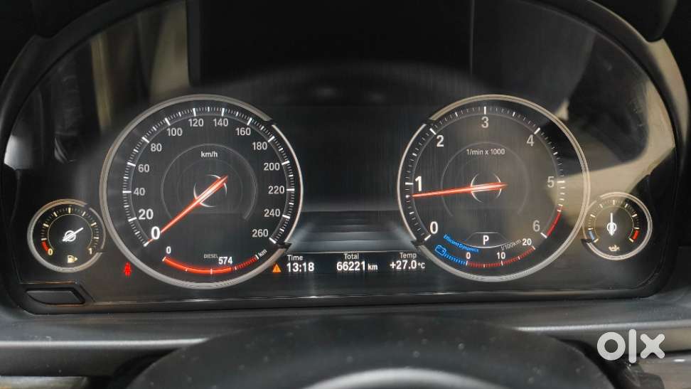 Bmw 5 Series 2.0 520d Luxury Line, 2014, Diesel